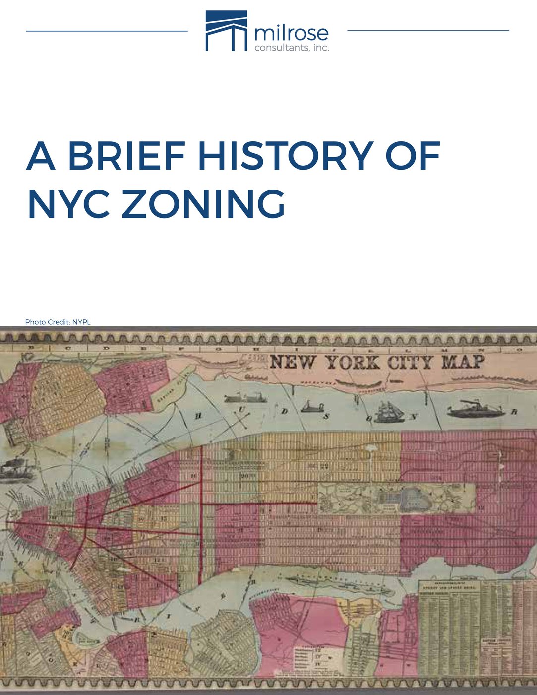A Brief History of NYC Zoning